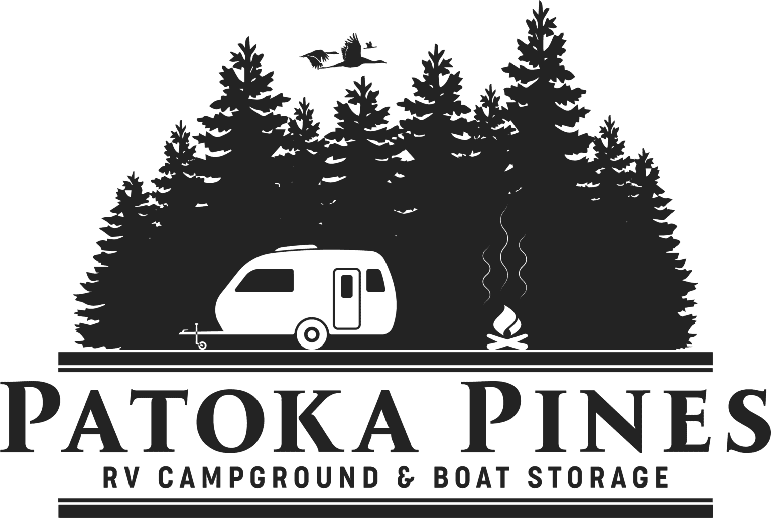 Home Patoka Pines RV Campground