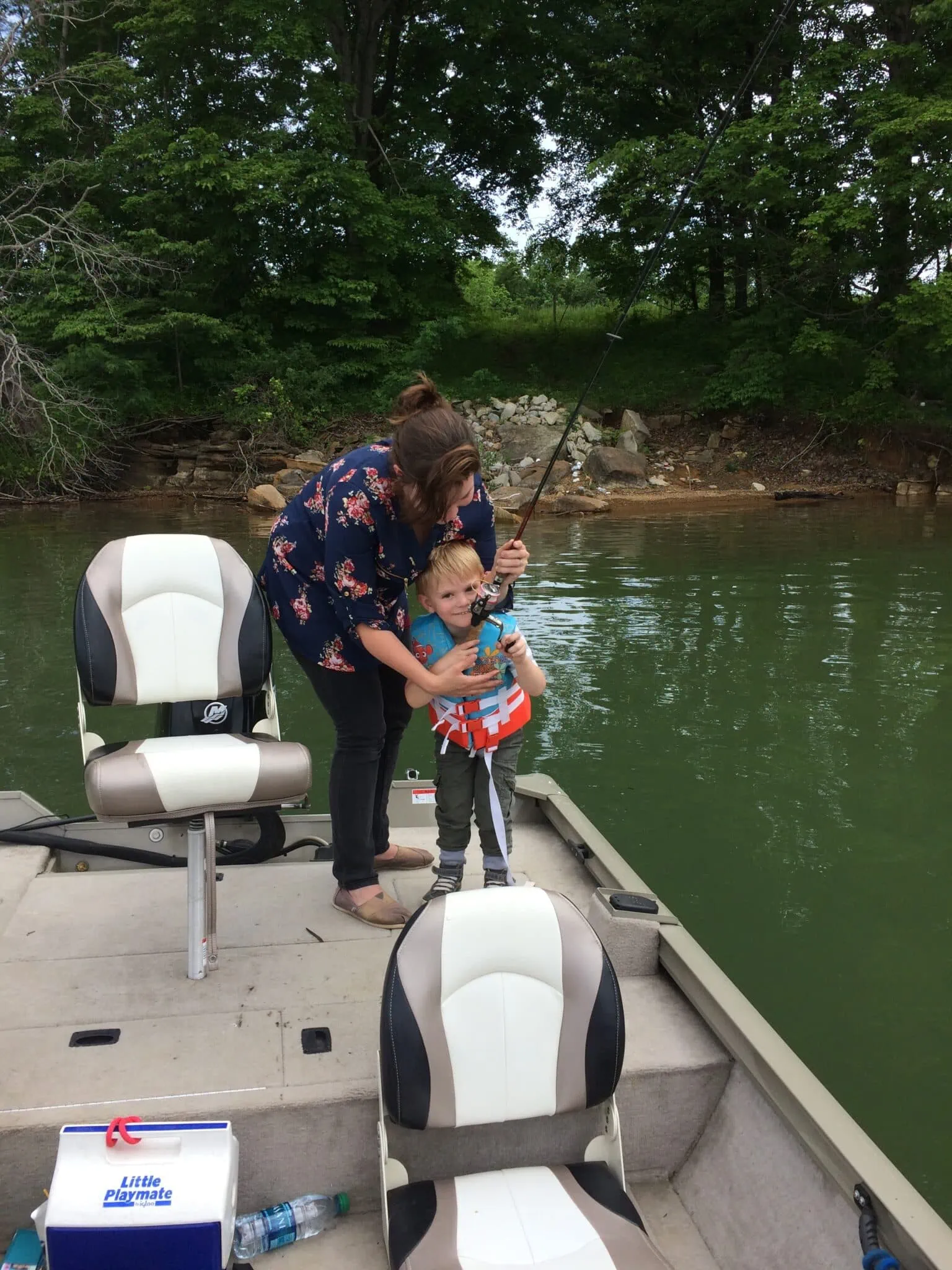 Home Patoka Pines RV Campground